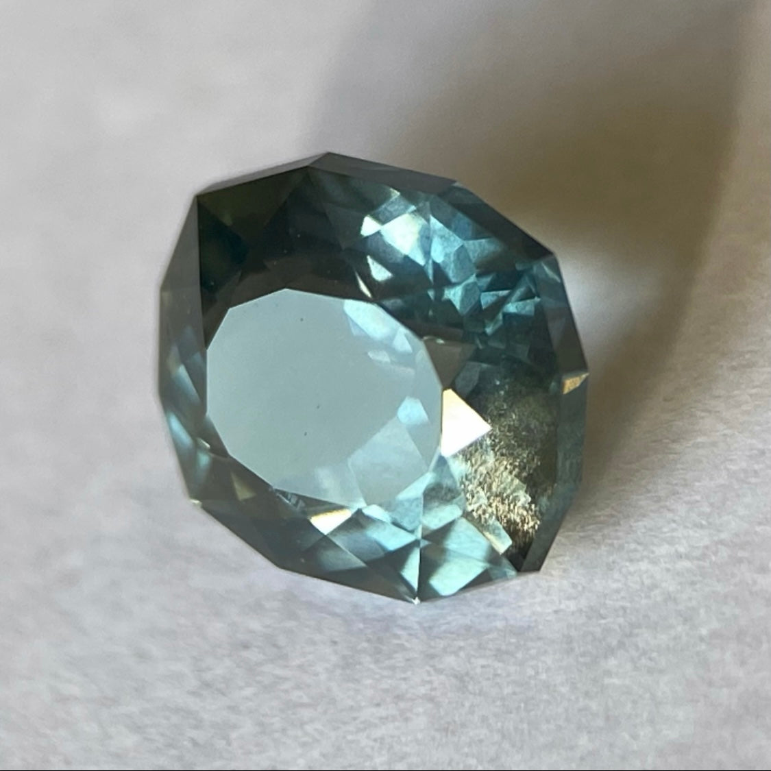 【お客さま専用】カンチャナブリー産非加熱サファイア1.148ct