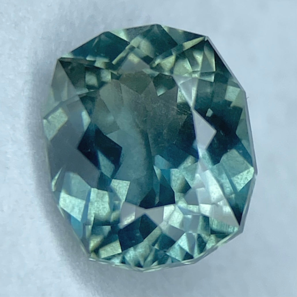【お客さま専用】カンチャナブリー産非加熱サファイア1.148ct