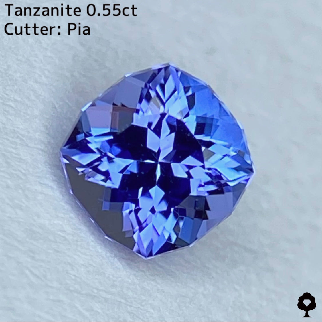 【その場で勝手にチャットプレキャン💎福袋杯🎁【ご当選者さま専用】タンザナイト0.55ct 2023.11.7