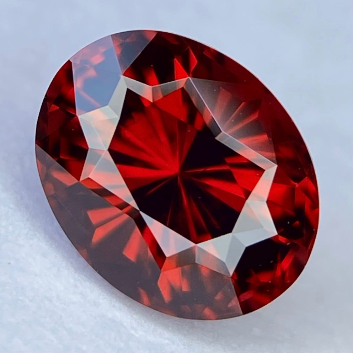 【お客さま専用】ベトナム産アルマンディンガーネット1.09ct