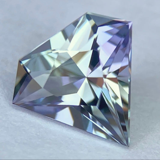 【お客さま専用】非加熱ゾイサイト0.53ct★箱買いカッコつけプライス