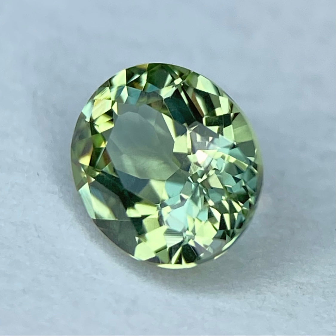 【お客さま専用】カンチャナブリー産サファイア0.587ct