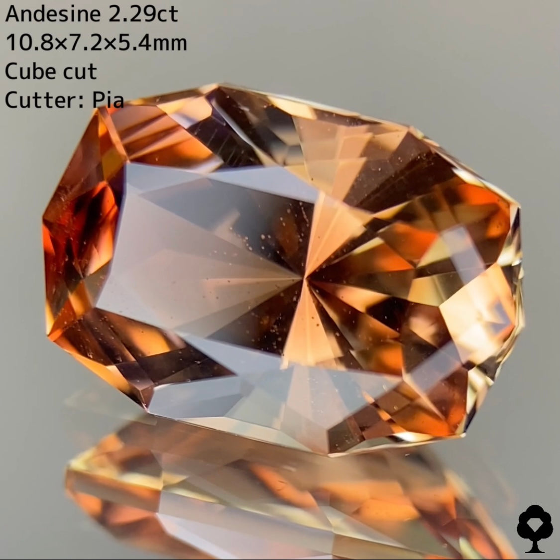 【お客さま専用】アンデシン 2.29ct★Live限定もう一声プライス★