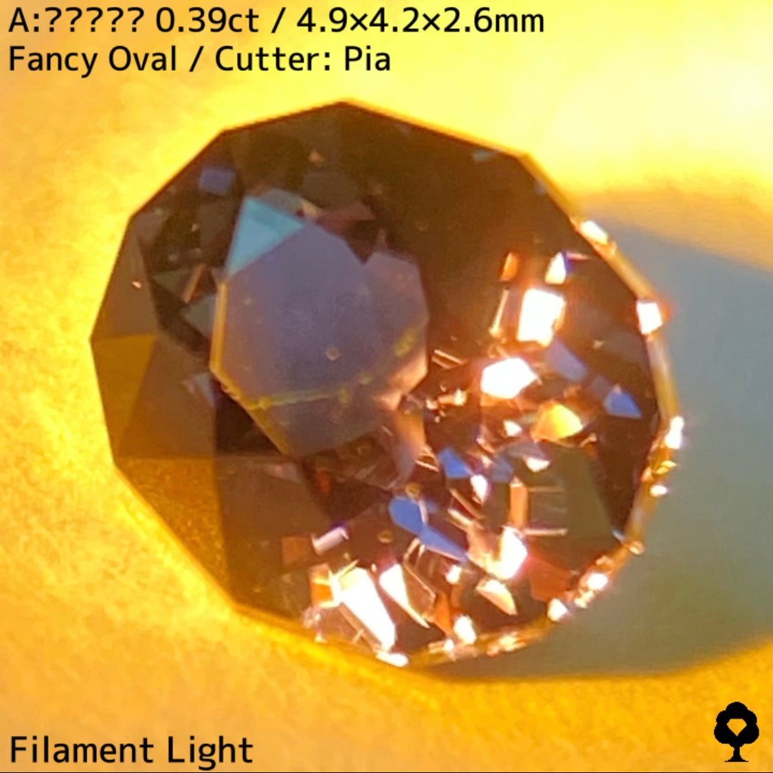 【ご当選者さま専用】カラーチェンジスピネル0.39ct 正解発表&抽選販売〆切本日21時のライブで💎