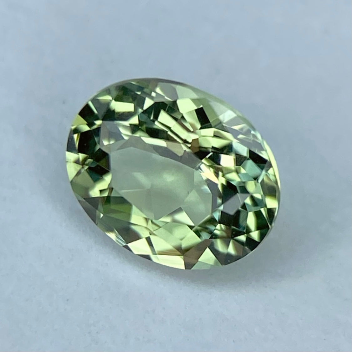 【お客さま専用】カンチャナブリー産サファイア0.587ct