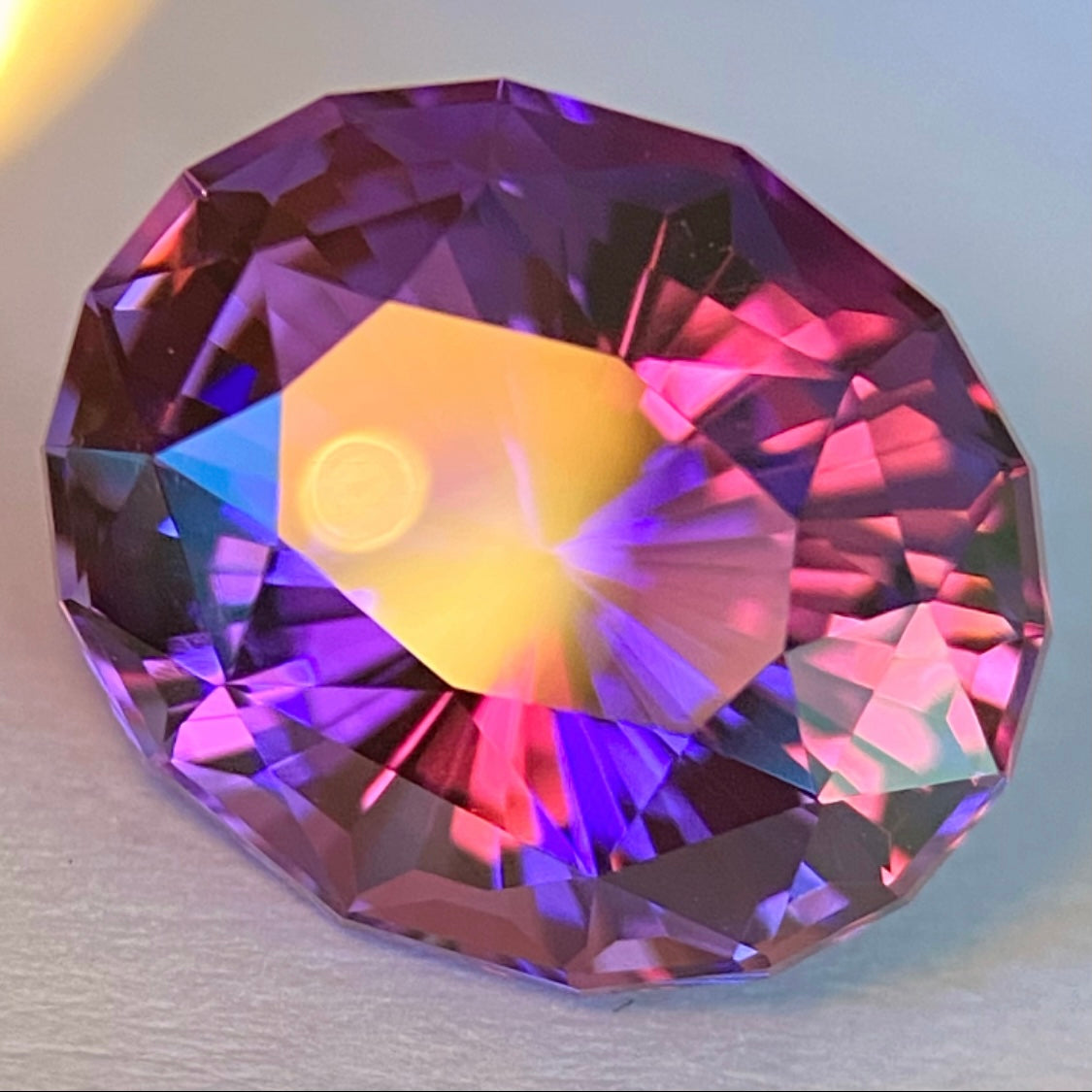 【お客さま専用】アメジスト4.30ct★2月誕生石プライス