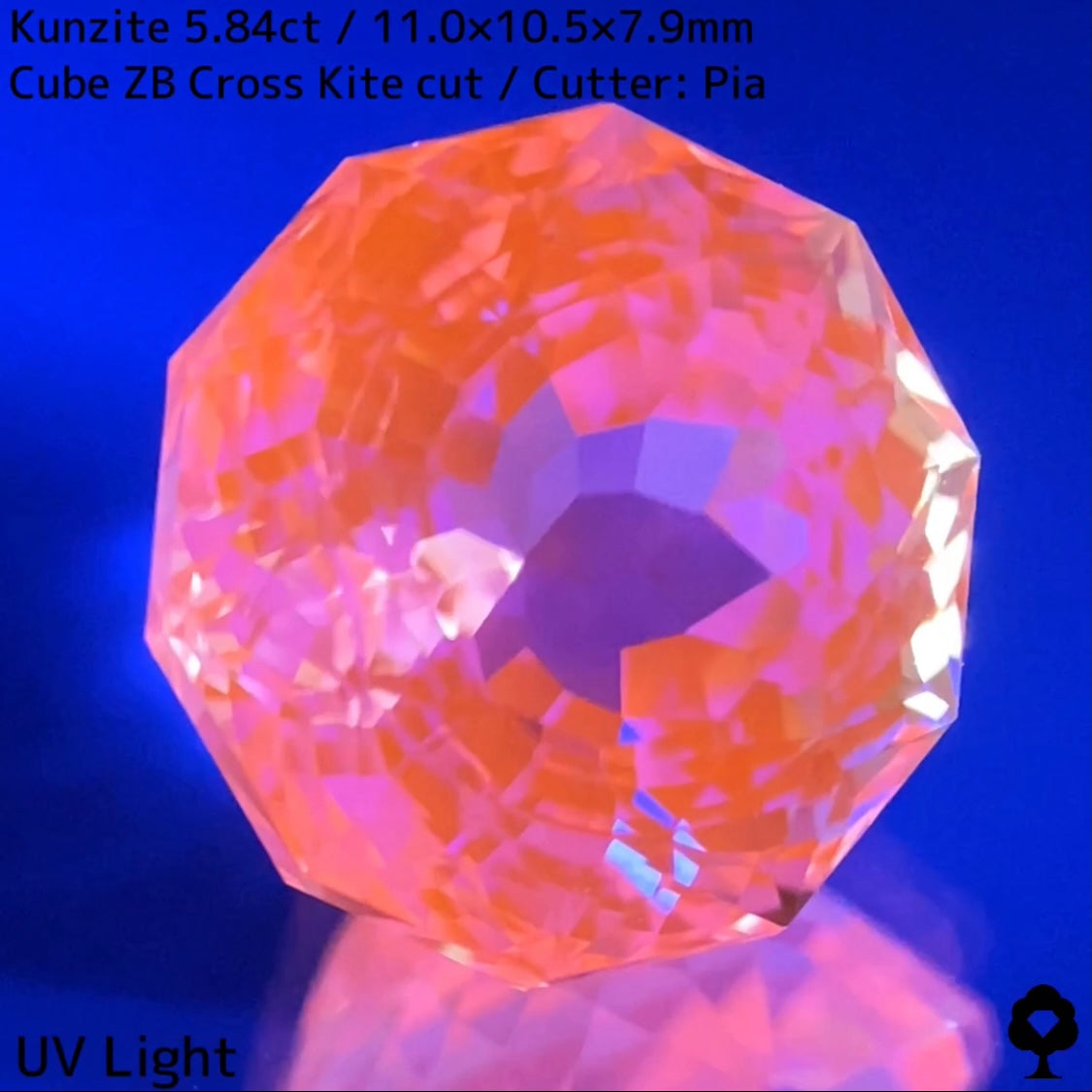 【お客さま専用】クンツァイト5.84ct★Live特別価格★