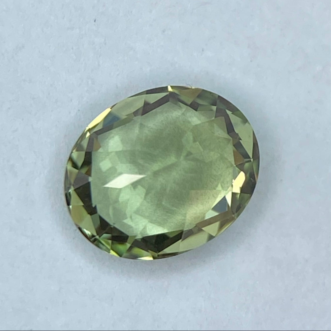 【お客さま専用】カンチャナブリー産サファイア0.587ct