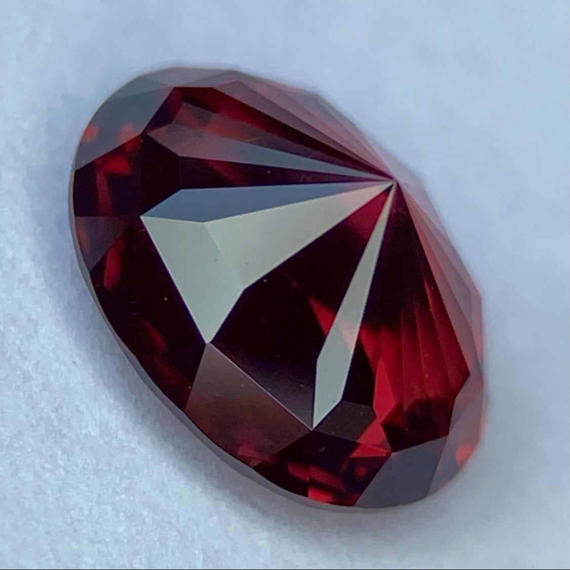 【お客さま専用】ベトナム産アルマンディンガーネット1.09ct