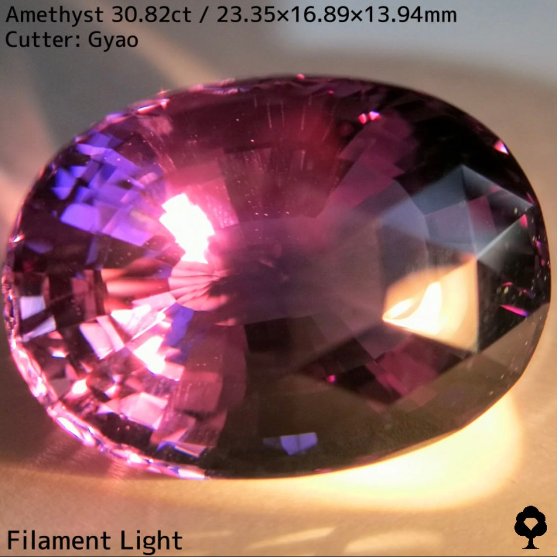 破格のスケール‼️ナント全て10ctアップ💎巨石福袋10万円🧧合計3〜4石★アメジスト30.82ct入り