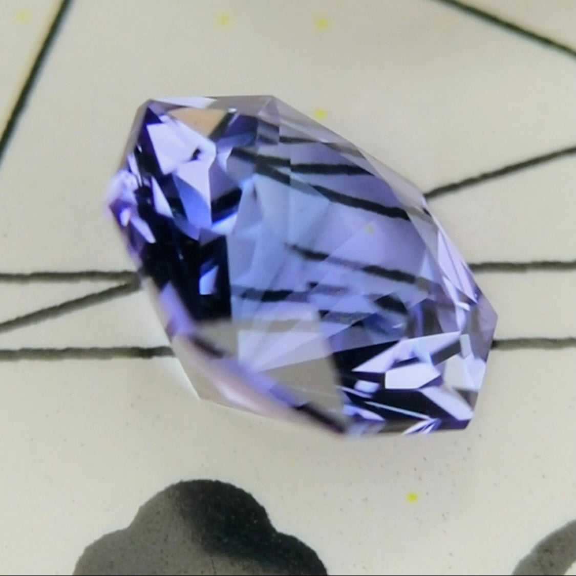 勝手にチャットプレキャン🎁タンザナイト 0.27ct