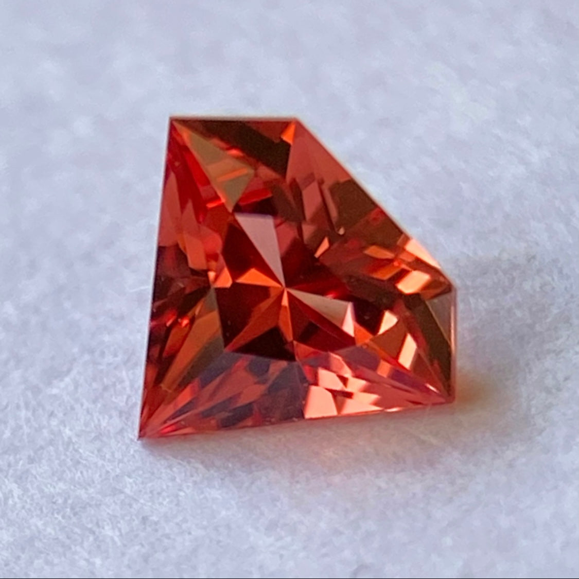 ベトナム産オレンジスピネル0.234ct
