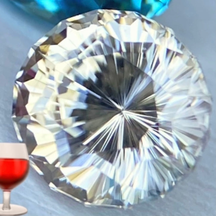 【クリスマスプレキャン】カラーレスジルコン1.52ct★2024.12.25