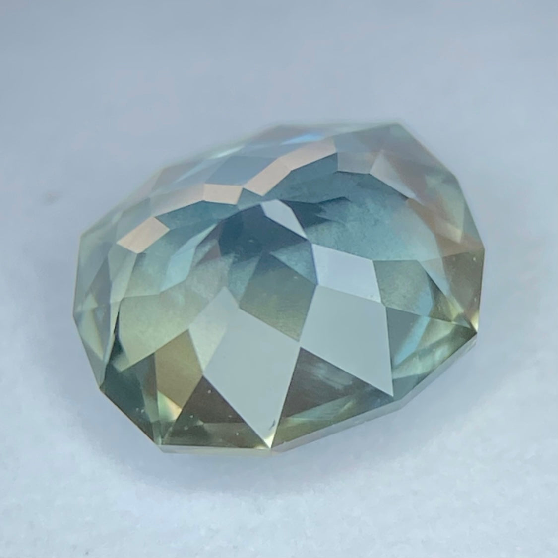 【お客さま専用】カンチャナブリー産非加熱サファイア1.148ct