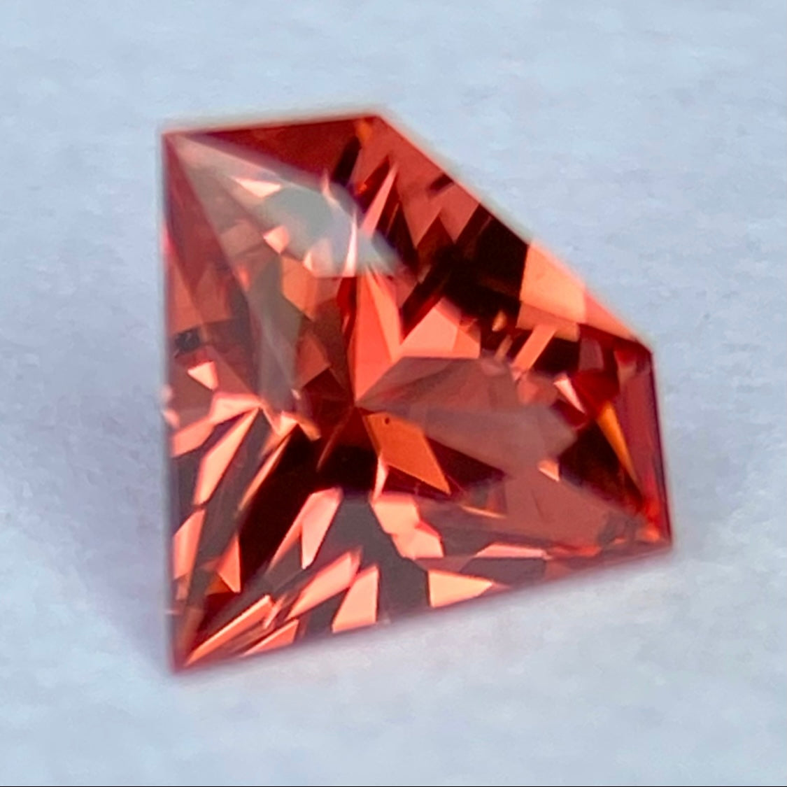 ベトナム産オレンジスピネル0.234ct