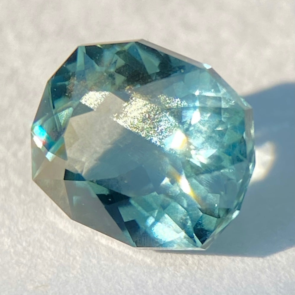 【お客さま専用】カンチャナブリー産非加熱サファイア1.148ct