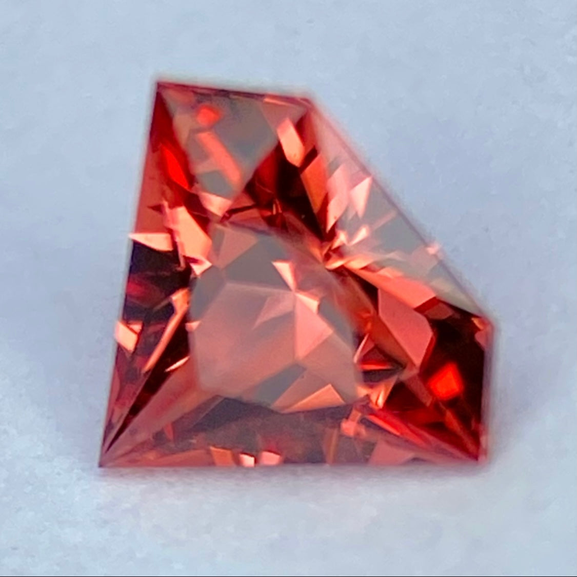 ベトナム産オレンジスピネル0.234ct