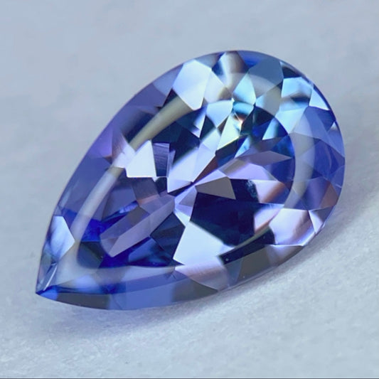 【お客さま専用】非加熱ゾイサイト0.68ct★箱買いカッコつけプライス