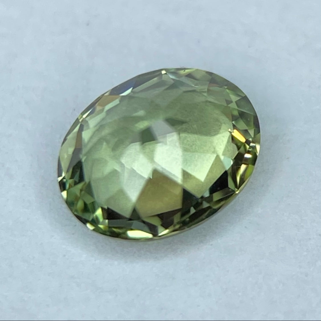【お客さま専用】カンチャナブリー産サファイア0.587ct