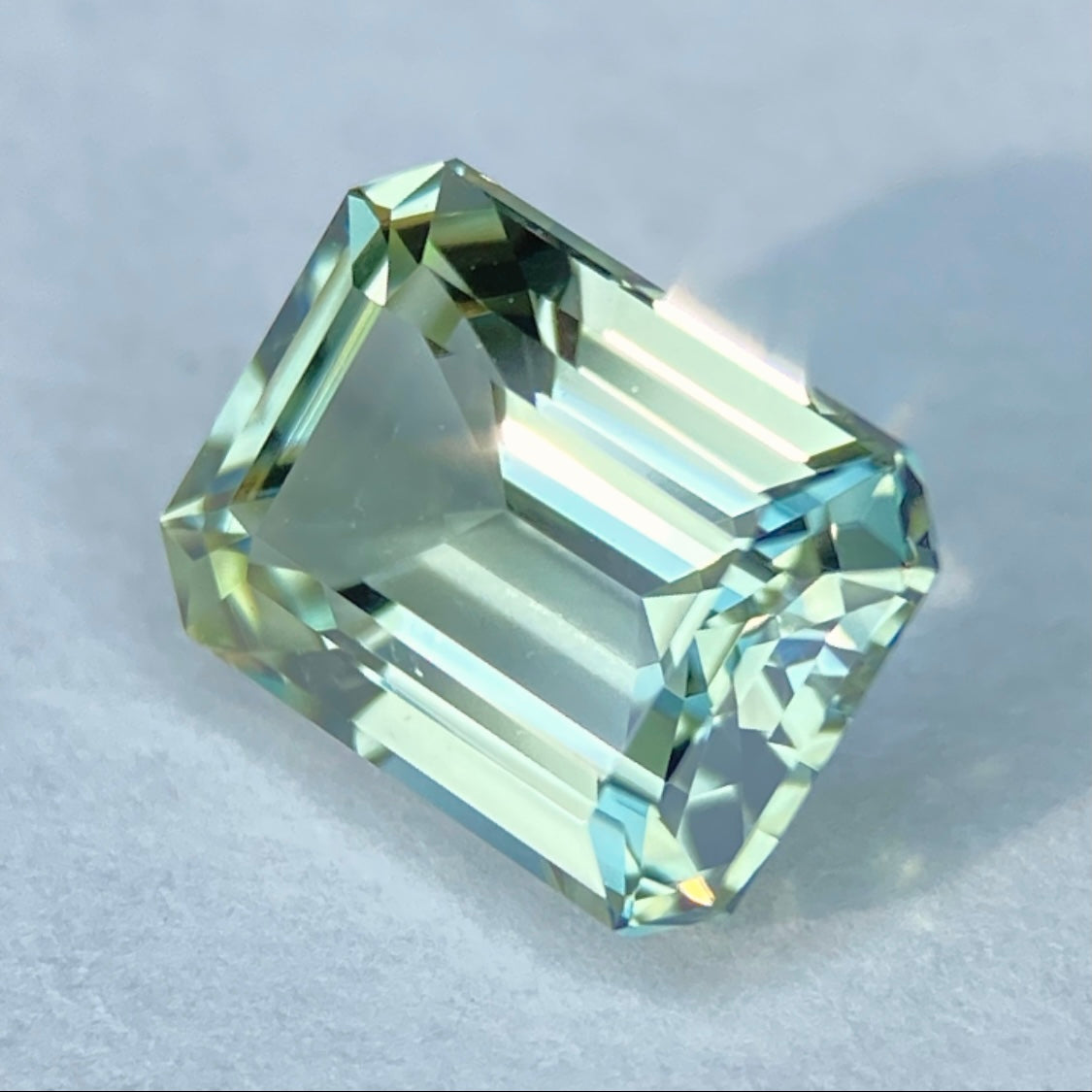 【お客さま専用】カンチャナブリー産サファイア1.454ct