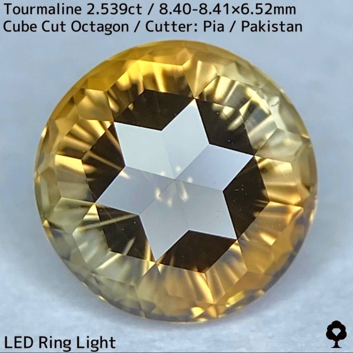 【お客さま専用】パキスタン産トルマリン2.539ct★お問合せ特別価格