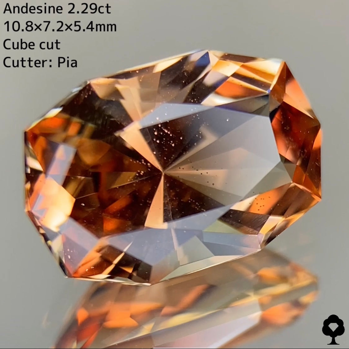 【お客さま専用】アンデシン 2.29ct★Live限定もう一声プライス★