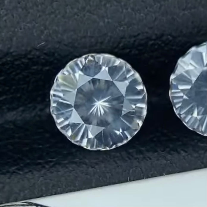 【お客さま専用】カラーレスジルコン0.88ct