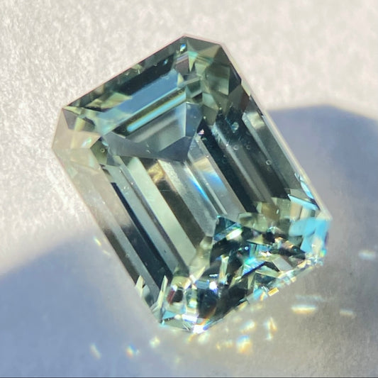 【お客さま専用】カンチャナブリー産サファイア1.454ct