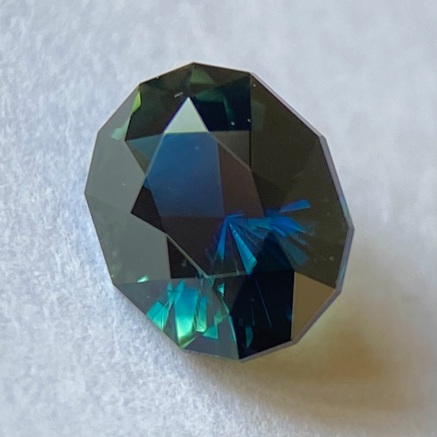 【お客さま専用】タイ産サファイア0.51ct