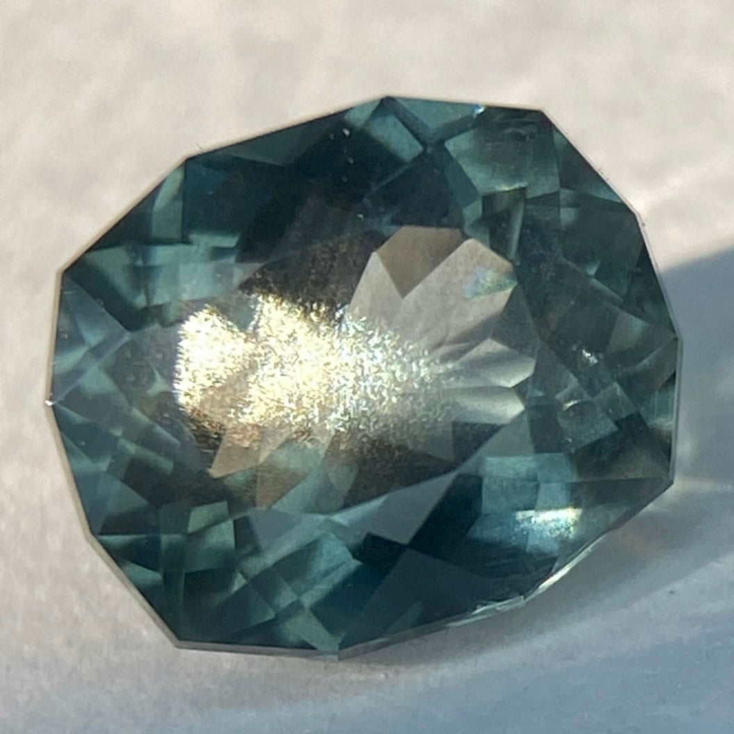 【お客さま専用】カンチャナブリー産非加熱サファイア1.148ct