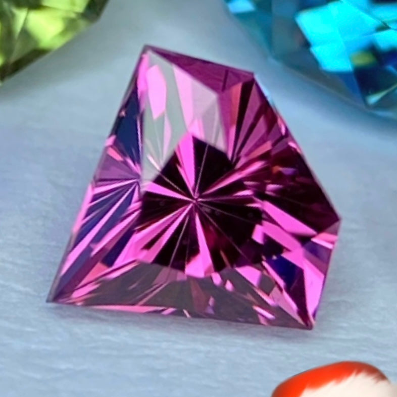 【クリスマスプレキャンご当選者さま専用】ロードライトガーネット0.582ct★2024.12.25