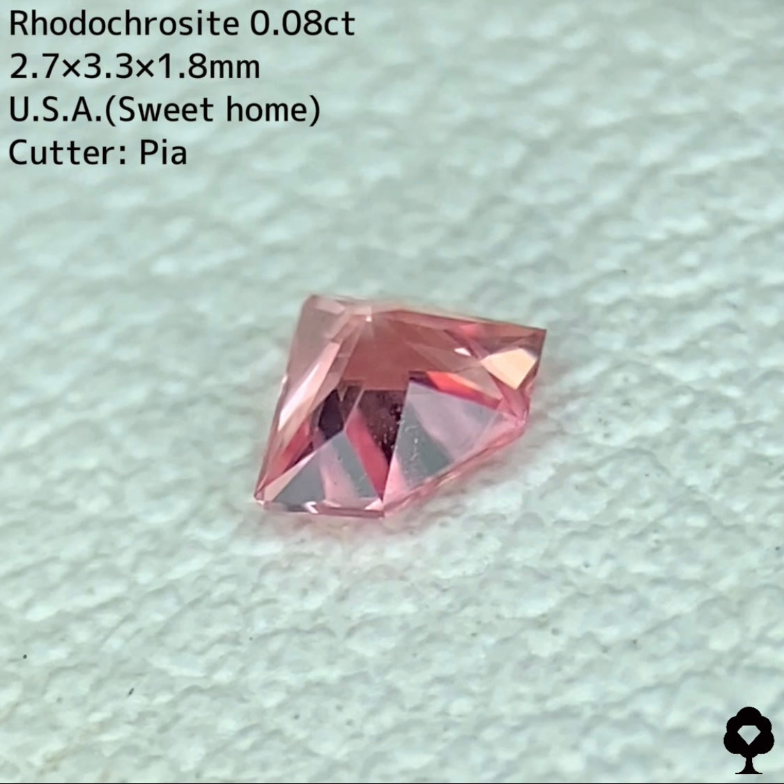 お客さま専用】ロードクロサイト0.08ct☆Live特別価格☆ – GemTreeJapan