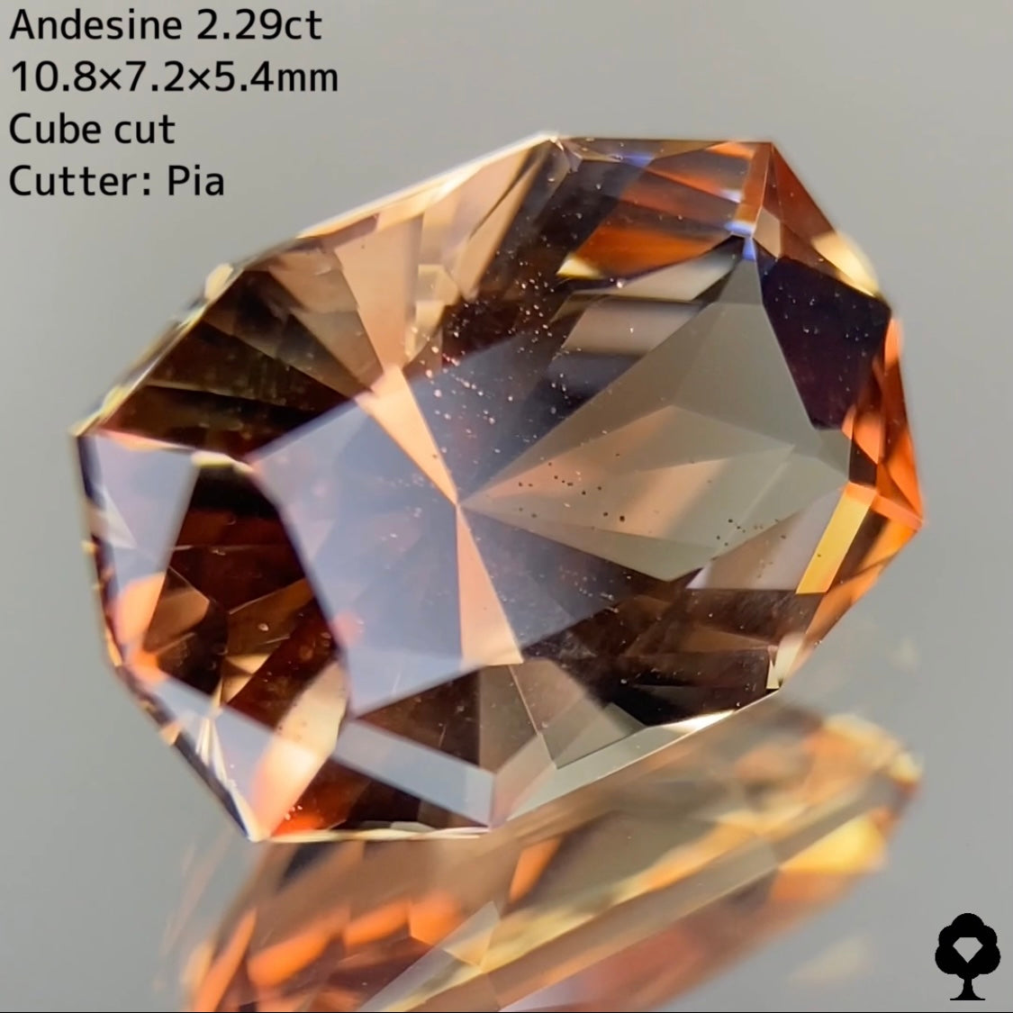 【お客さま専用】アンデシン 2.29ct★Live限定もう一声プライス★