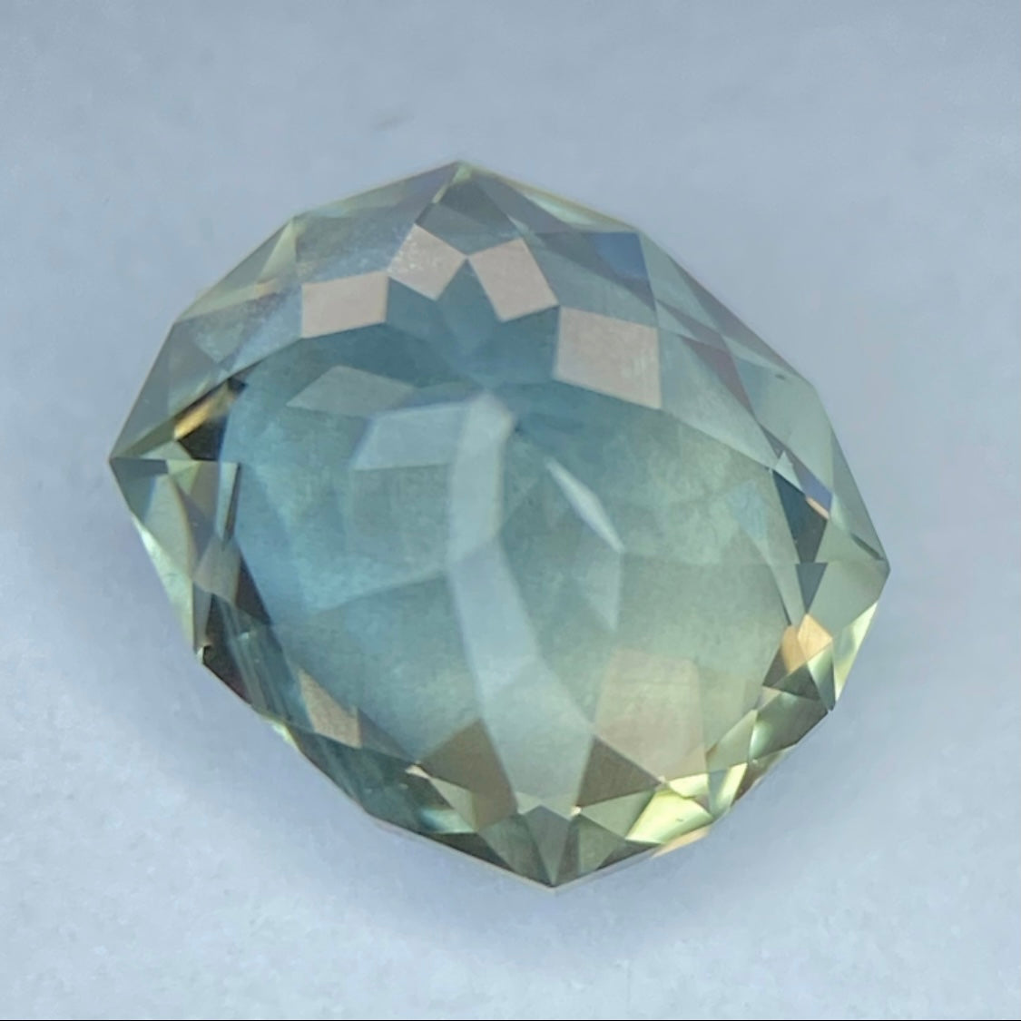 【お客さま専用】カンチャナブリー産非加熱サファイア1.148ct
