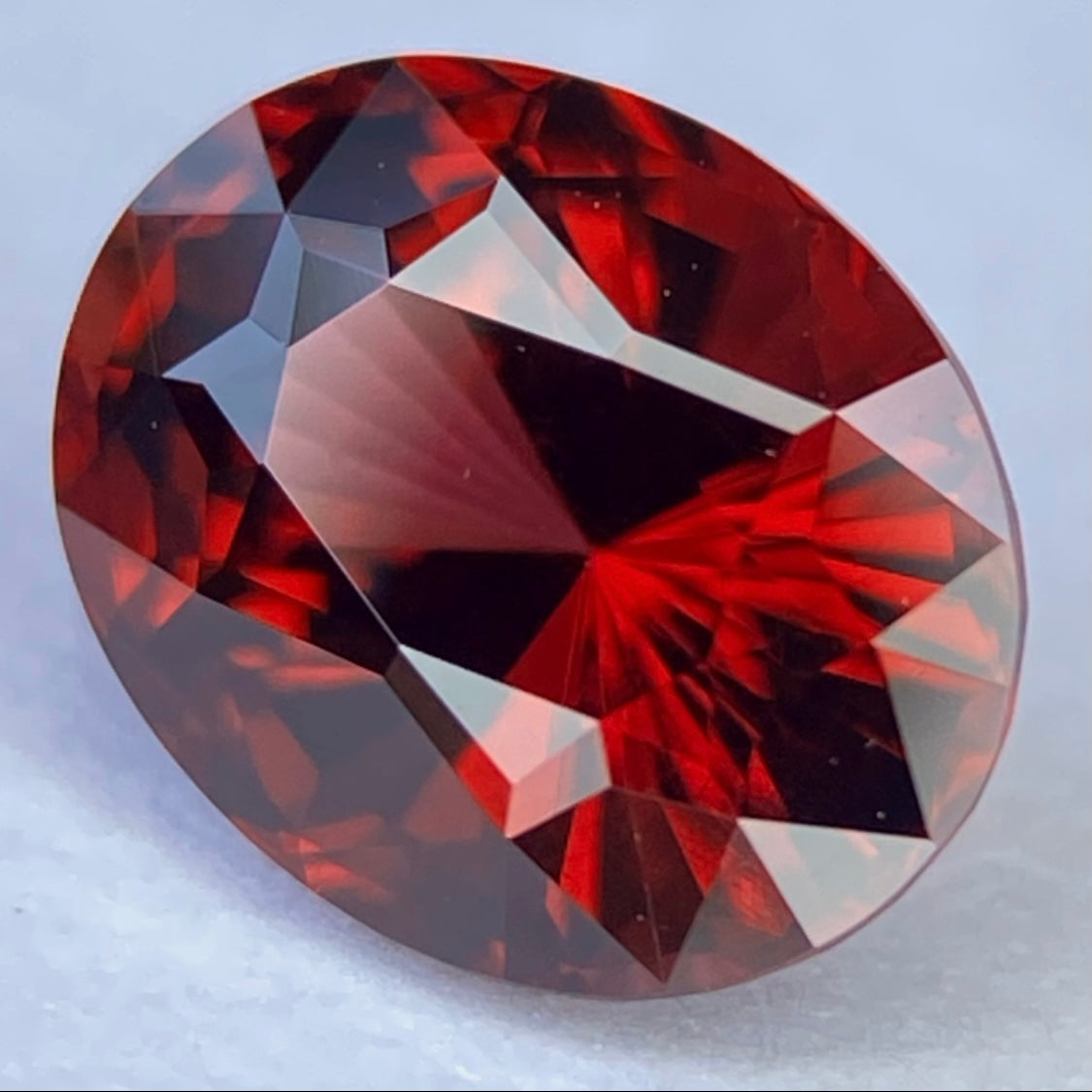 【お客さま専用】ベトナム産アルマンディンガーネット1.09ct