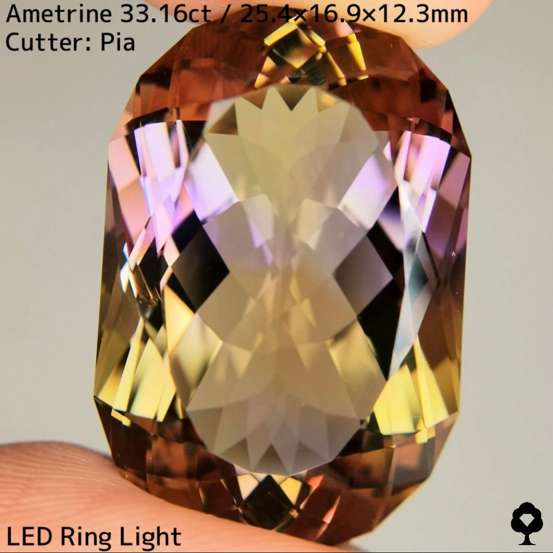 【お客さま専用】11/24(金)まで販売🏁破格のスケール‼️ナント全て30ctアップ💎巨石福袋50万円🧧合計6〜7石★アメジスト167.781ct&フローライト220.418ct&レモンクォーツ94.60ct&アメトリン33.16ct入り