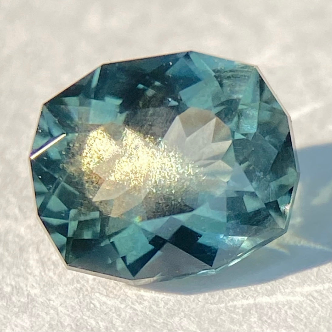 【お客さま専用】カンチャナブリー産非加熱サファイア1.148ct
