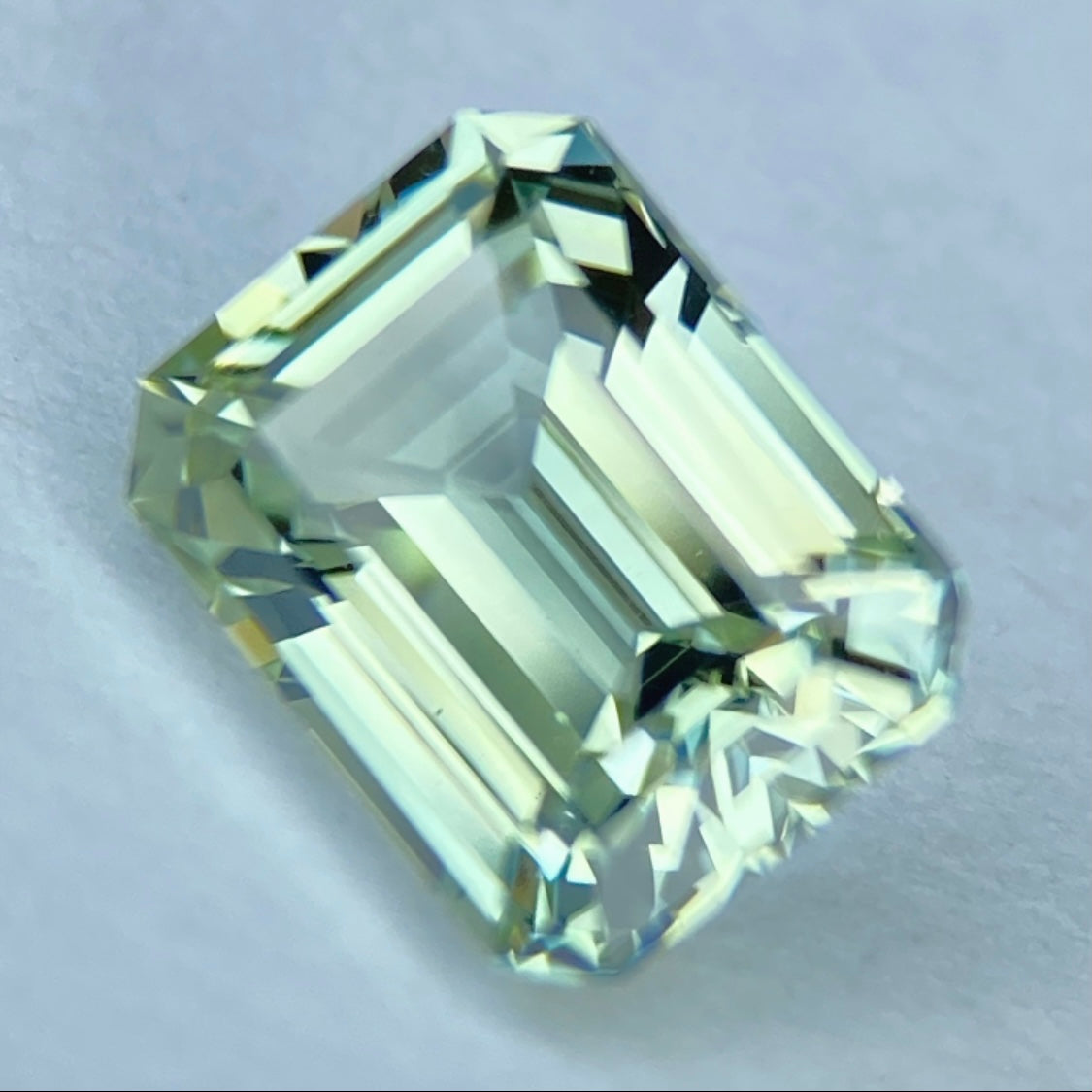 【お客さま専用】カンチャナブリー産サファイア1.454ct