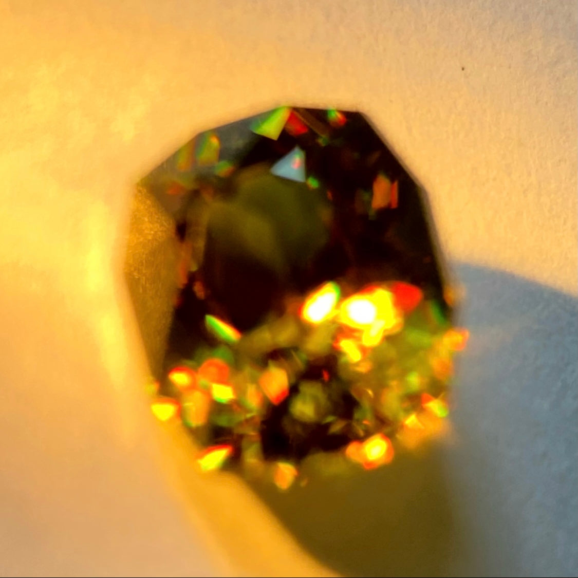 【お客さま専用】パキスタンスフェーン1.202ct