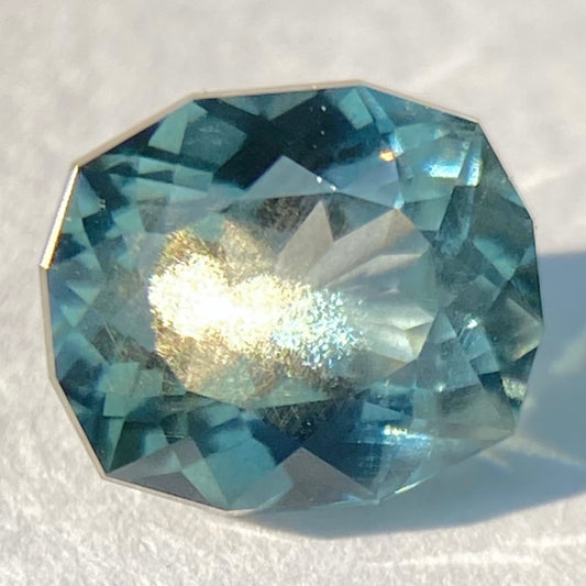 【お客さま専用】カンチャナブリー産非加熱サファイア1.148ct