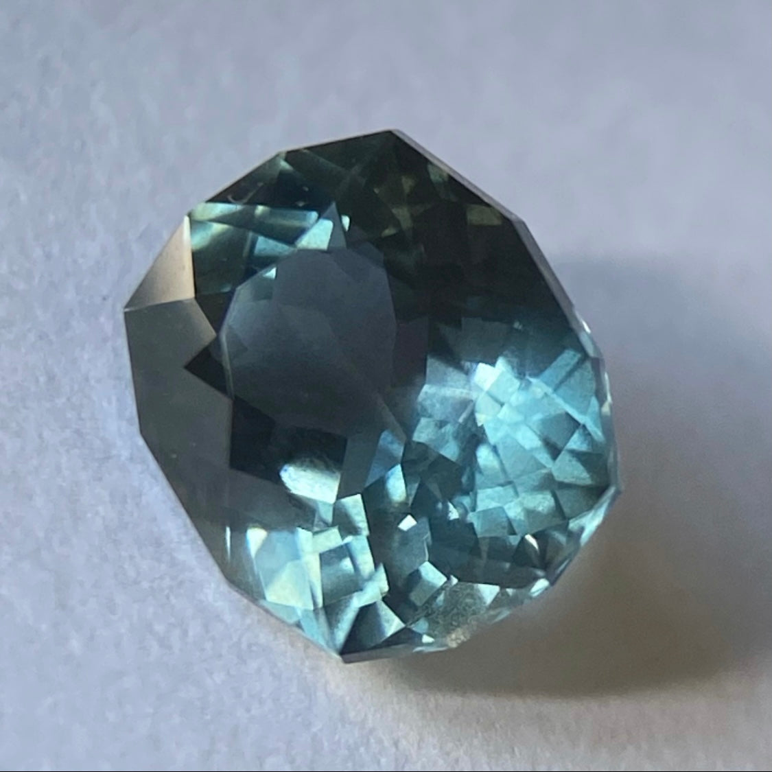 【お客さま専用】カンチャナブリー産非加熱サファイア1.148ct