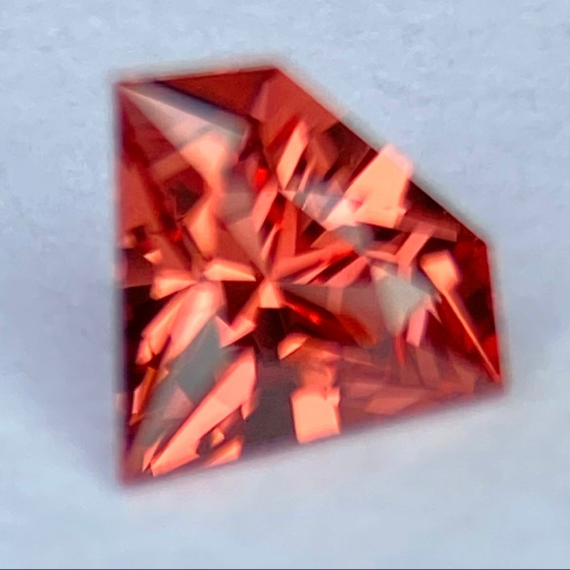 ベトナム産オレンジスピネル0.234ct