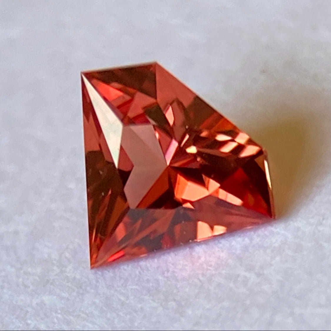 ベトナム産オレンジスピネル0.234ct