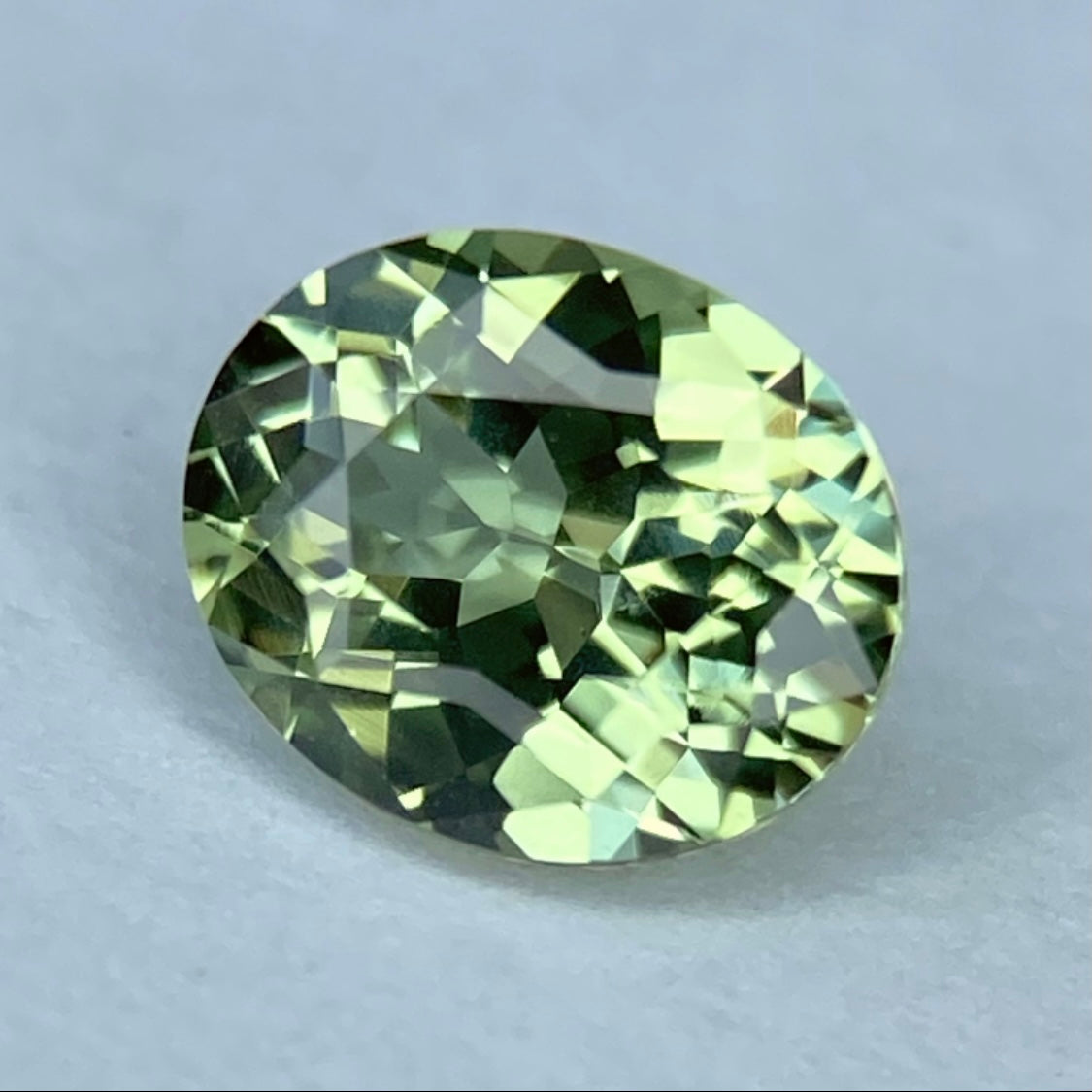 【お客さま専用】カンチャナブリー産サファイア0.587ct