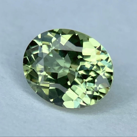 【お客さま専用】カンチャナブリー産サファイア0.587ct