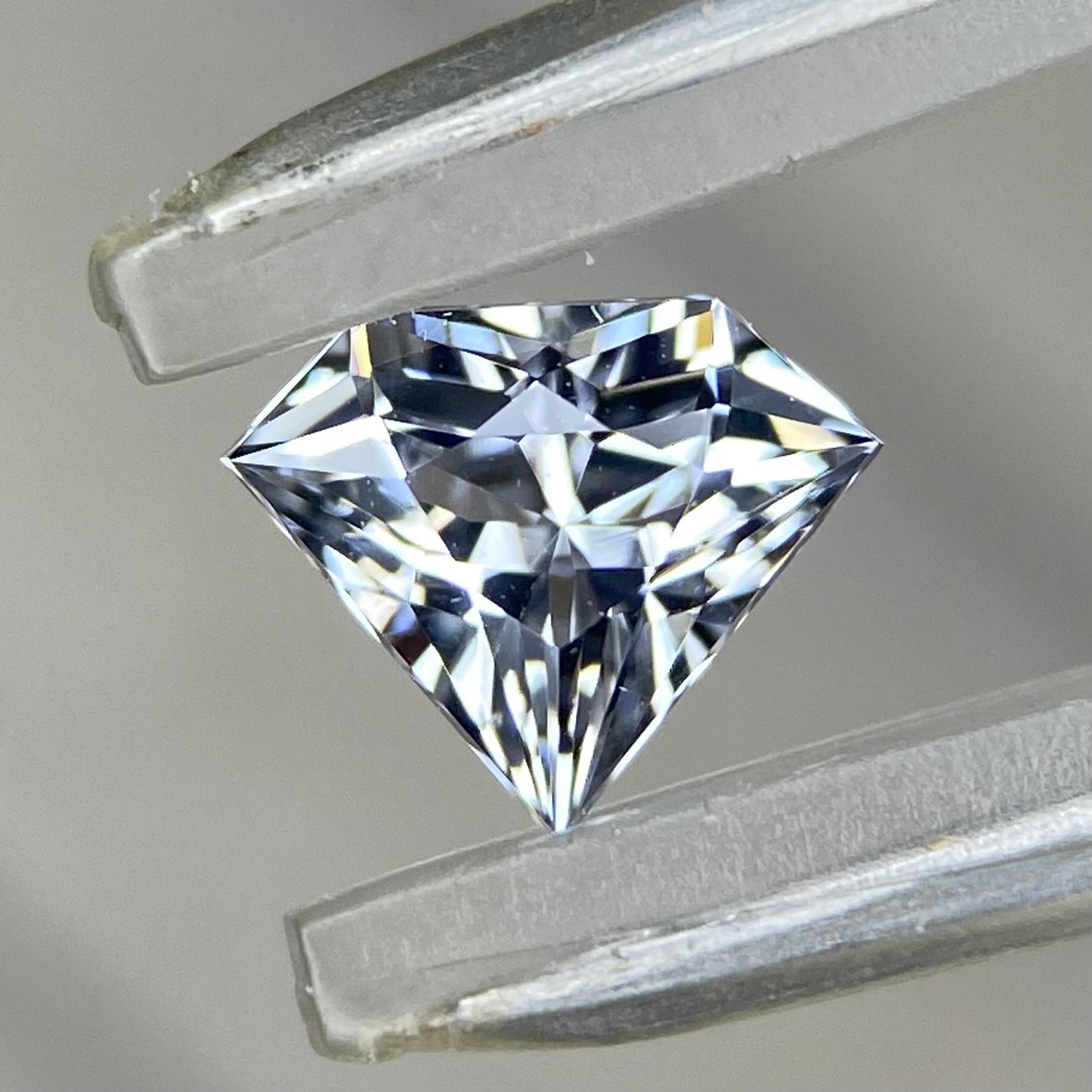 【お客さま専用】カラーレススピネル0.529ct