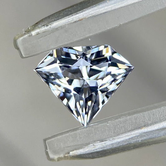 【お客さま専用】カラーレススピネル0.529ct