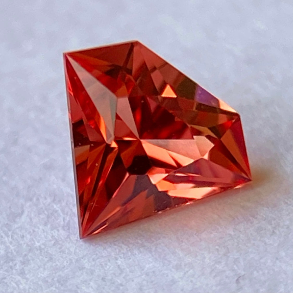 ベトナム産オレンジスピネル0.234ct