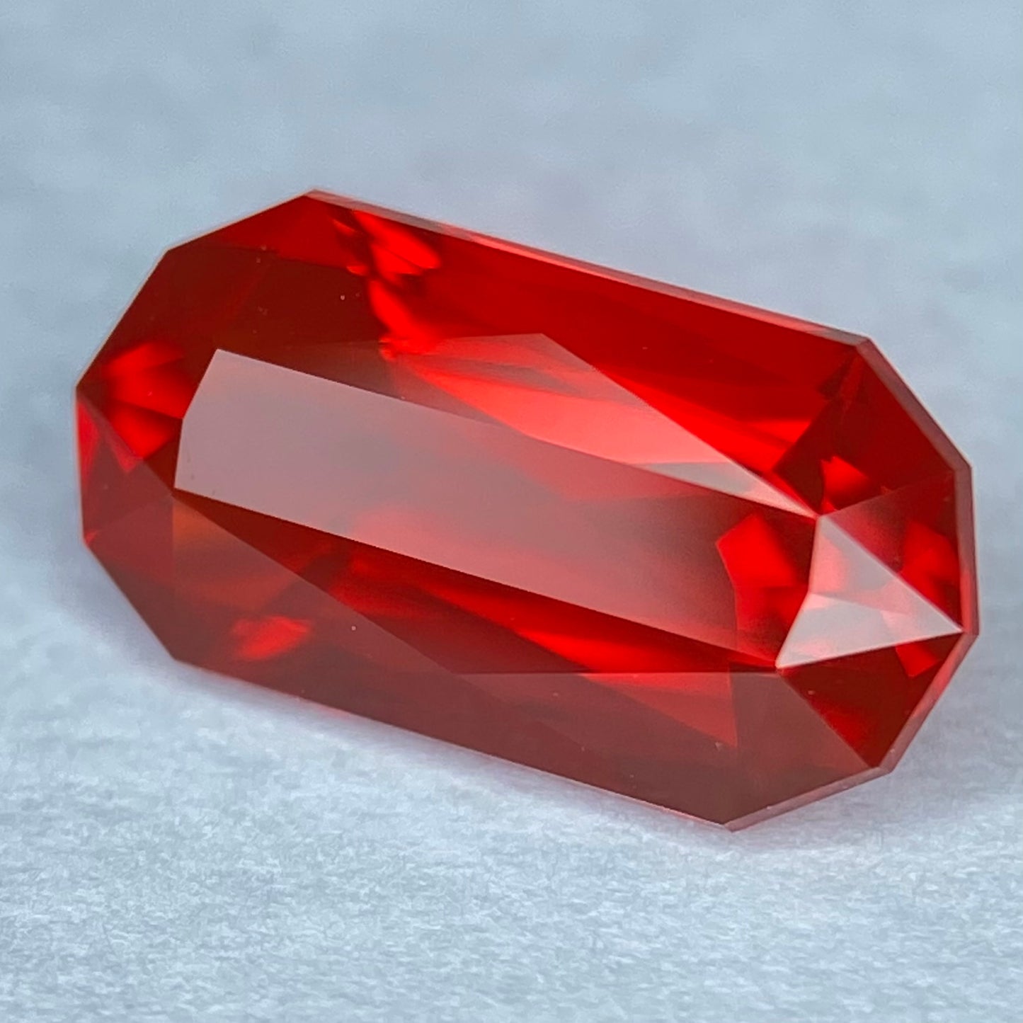 【お客さま専用】ファイアーオパール1.23ct★お昼Live限定プライス