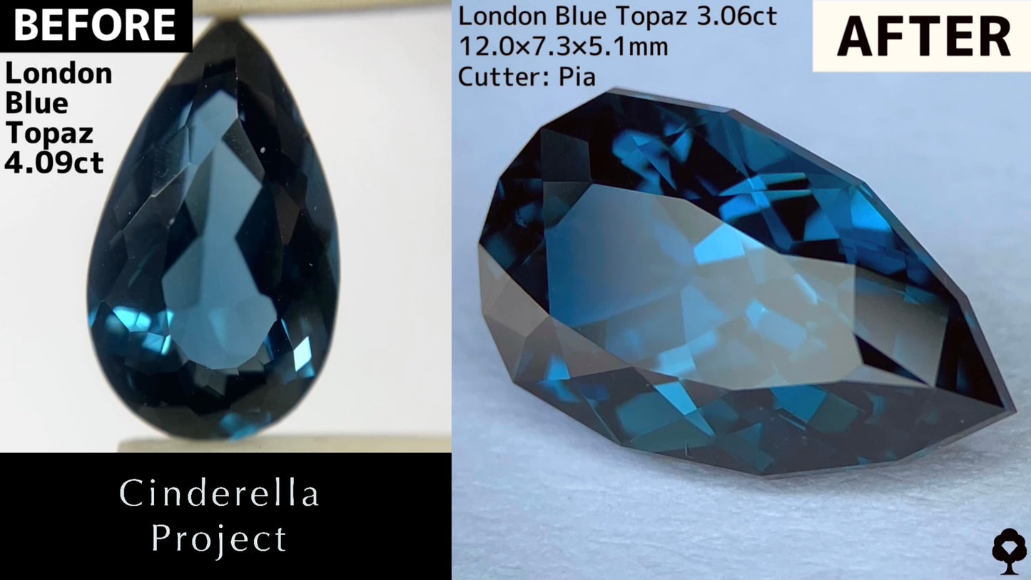 ガーネット0.96ct&3.06ct【シンデレラプロジェクト2023.12.31専用ページ】